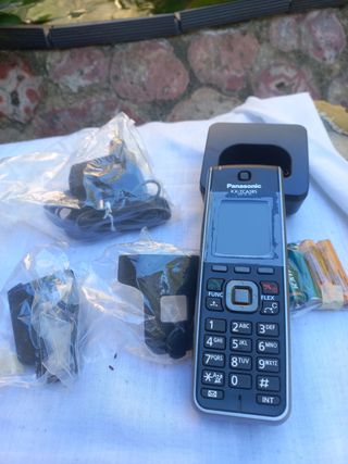 Panasonic KX-TCA185 - Teléfono Fijo