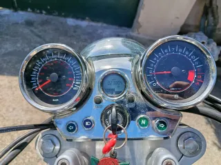 Hyosung Aquila 250cc - Moto 2016