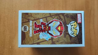 Funko POP! Iron Hammer #680