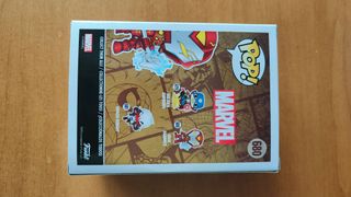 Funko POP! Iron Hammer #680