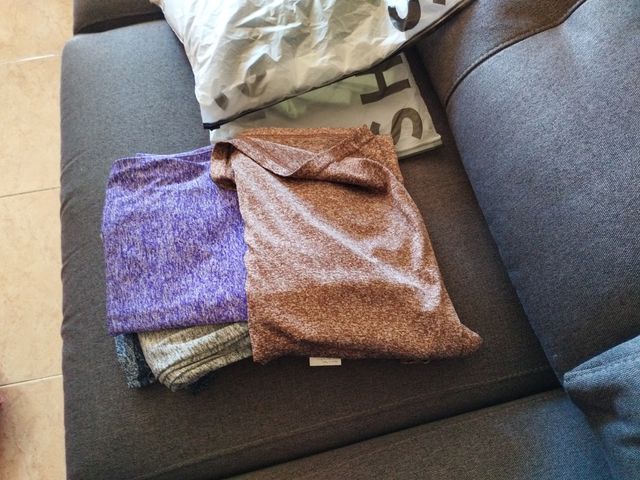 Lote de ropa Vestido y mono shein talla S 