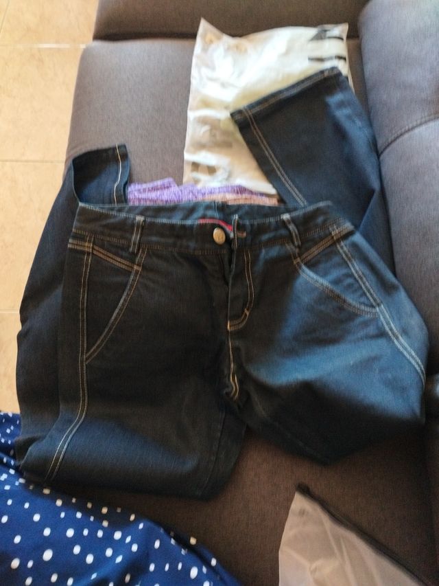 Lote de ropa Vestido y mono shein talla S 