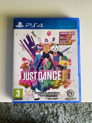 Just Dance 2019 - PS4