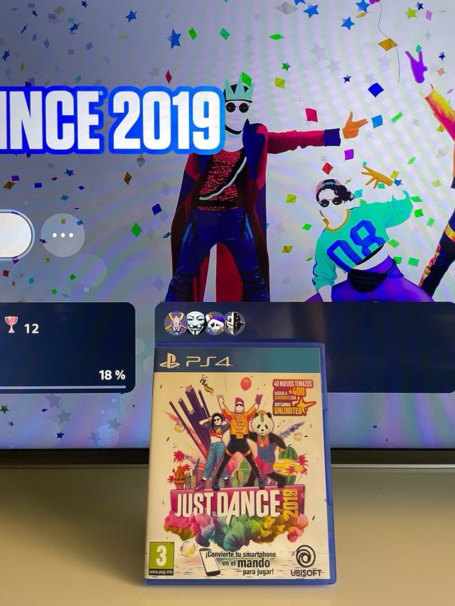 Just Dance 2019 - PS4