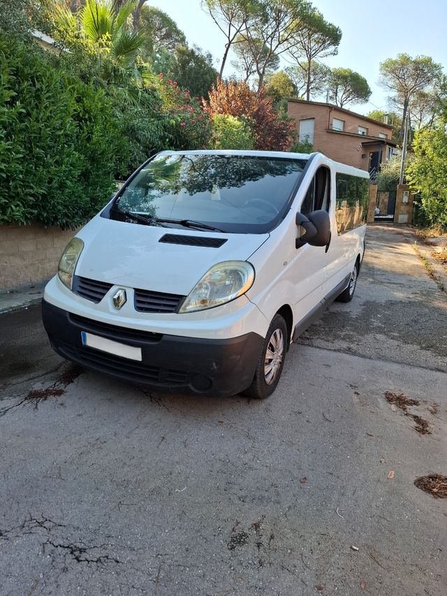 Renault Trafic 2010