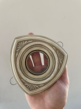 4 Ojos de buey vintage