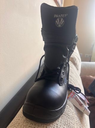 Botas Panter O3 Oxígeno  