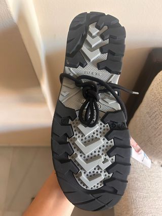 Botas Panter O3 Oxígeno  