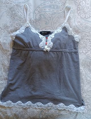 Camiseta Tintoretto rayas XL (42)