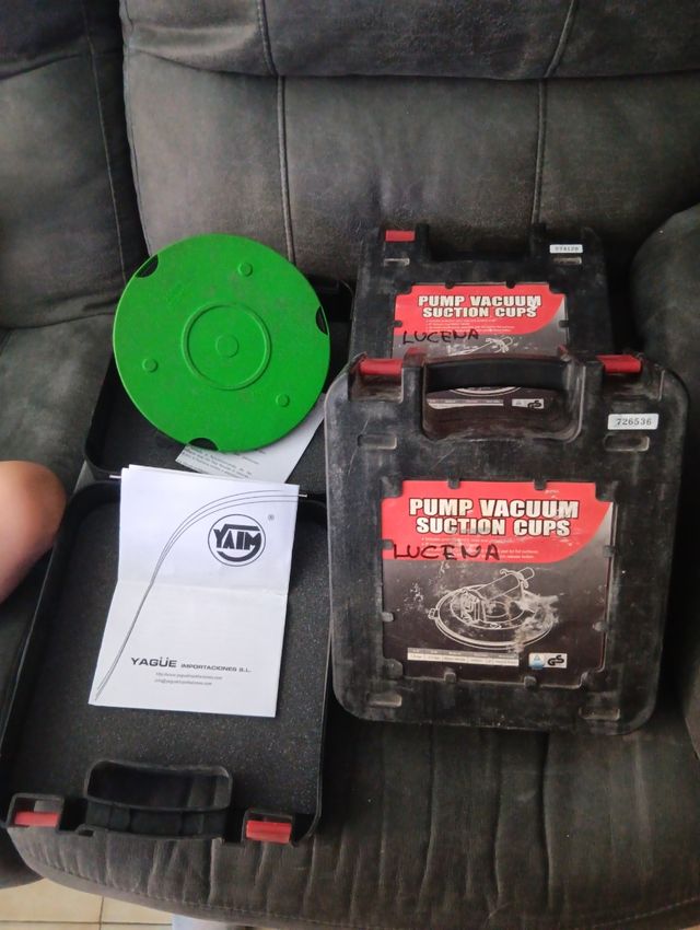 Ventosa industrial YAIM YA-9702