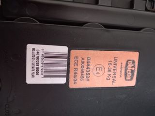 Silla coche Chicco Key2