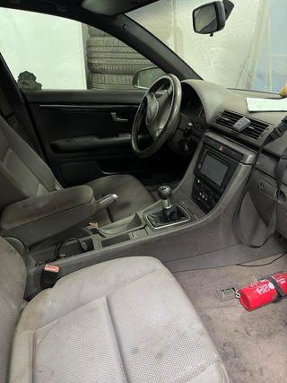Audi A4 2003 