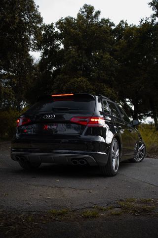 Audi S3 ABT 2015