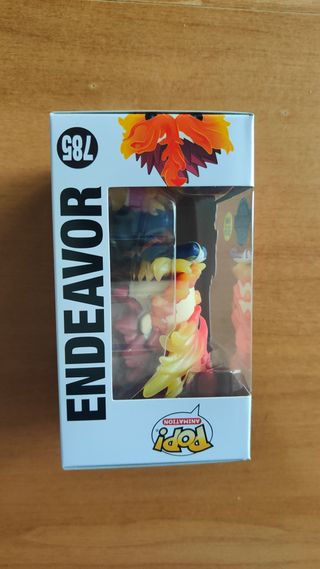 Funko POP Endeavor 785 GITD