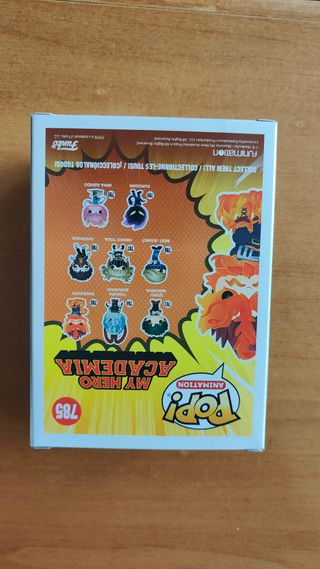 Funko POP Endeavor 785 GITD
