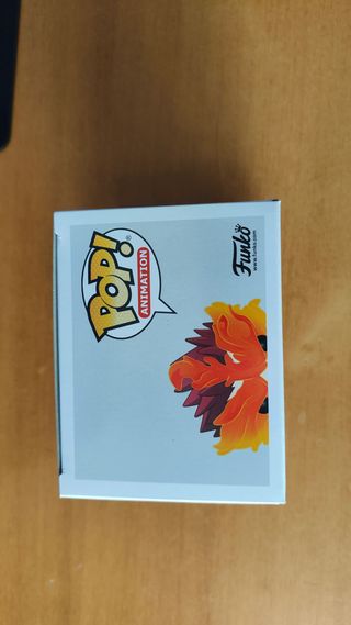 Funko POP Endeavor 785 GITD