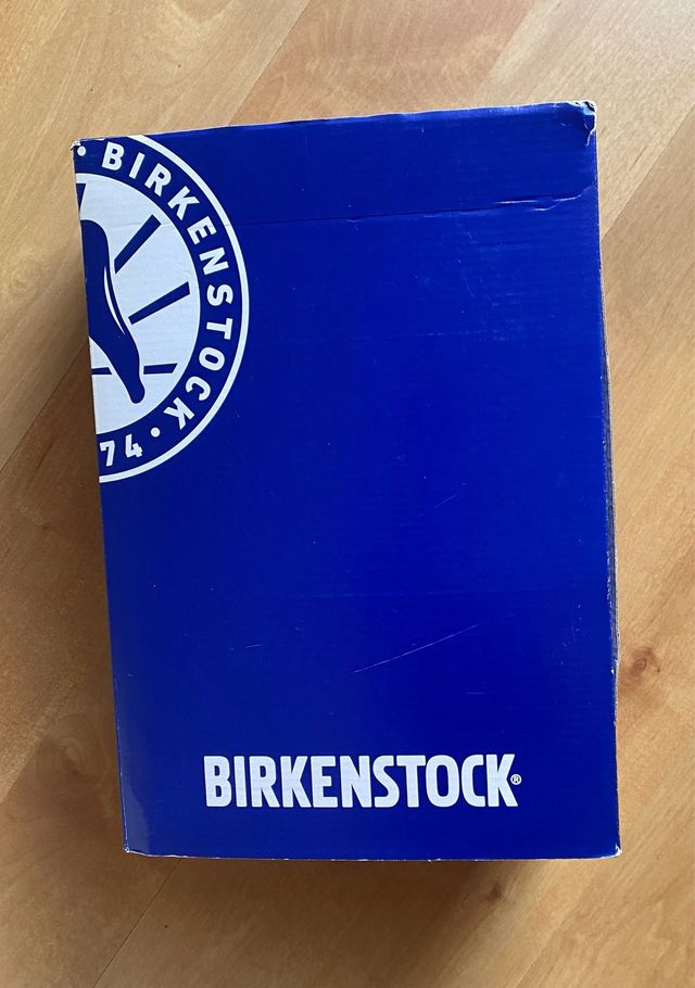 Boston Birkenstock Zuecos