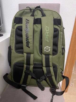 Mochila Bullpadel Hack 2 PRO