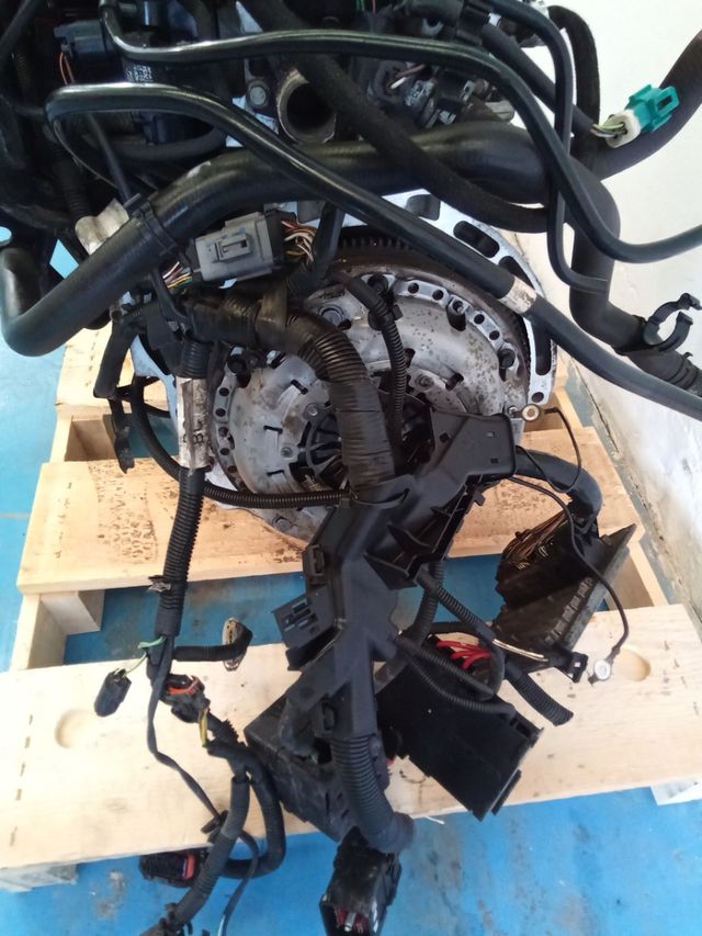 Motor Ford Fiesta 1.4 16v 80CV FXJA