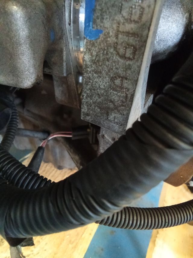 Motor Ford Fiesta 1.4 16v 80CV FXJA