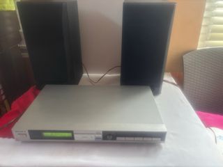 Radio Sony STJX310L + casse Pioneer