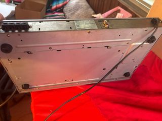 Radio Sony STJX310L + casse Pioneer