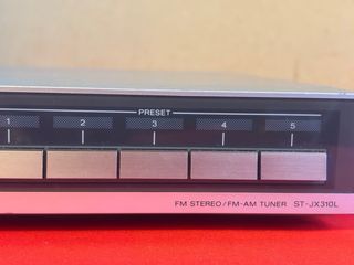 Radio Sony STJX310L + casse Pioneer