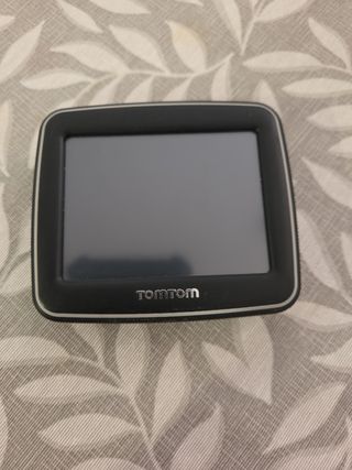 GPS Tomtom navegador