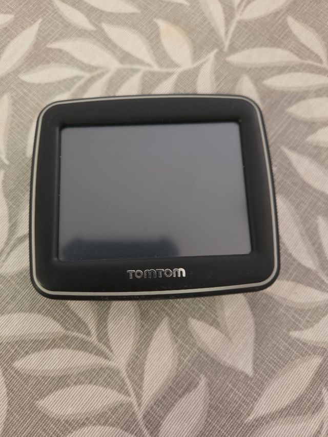 GPS Tomtom navegador