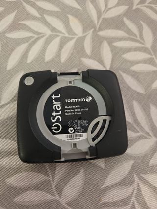 GPS Tomtom navegador