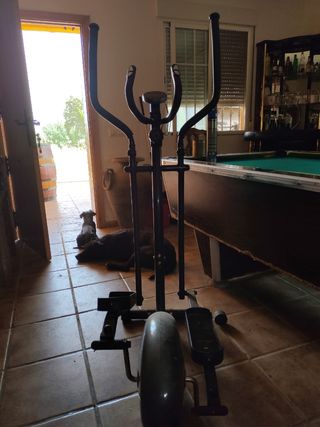 Bicicleta Elíptica Fitness
