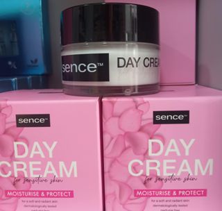 Crema Día Sence Piel Sensible x2