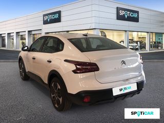Citroen C4 X 2023
