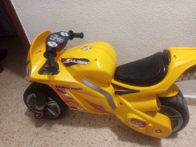 Moto Juguete Infantil