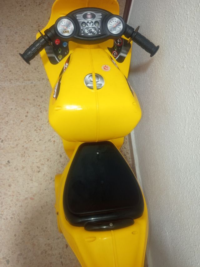 Moto Juguete Infantil