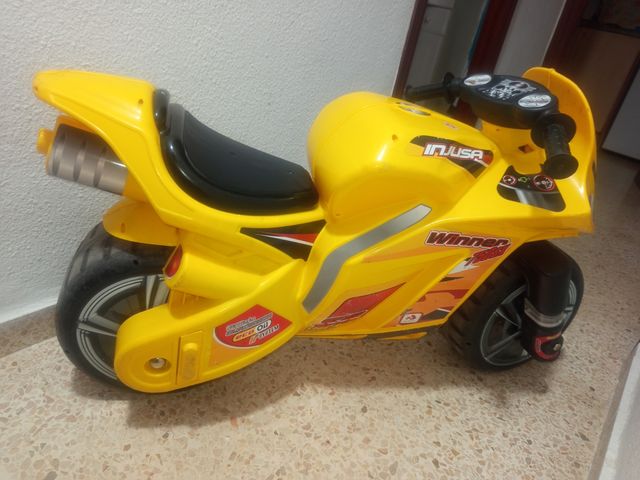 Moto Juguete Infantil
