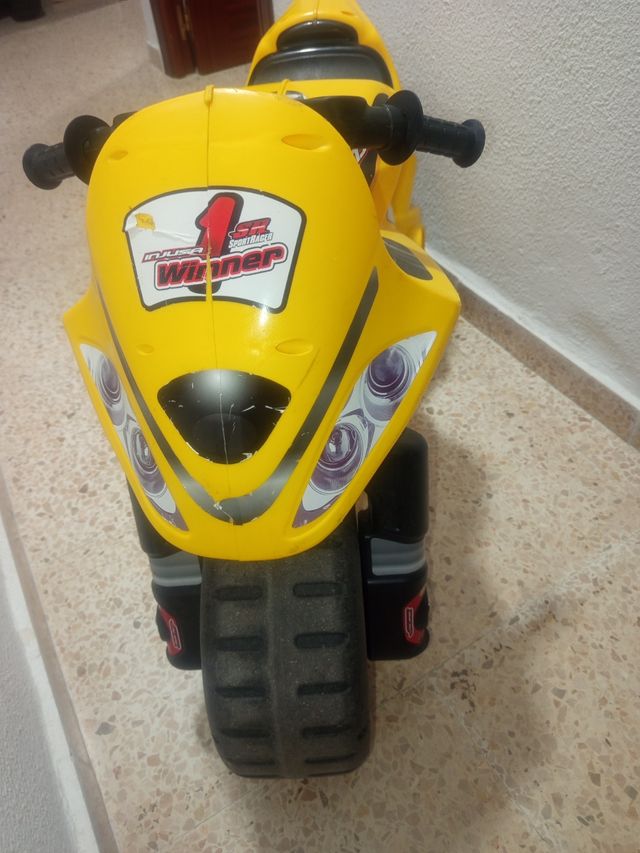 Moto Juguete Infantil