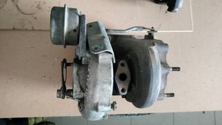 Turbo Nissan Silvia S14 200sx