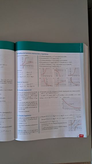 Matemáticas aplicadas a las Ciencias Sociales I.