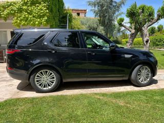 Land Rover Discovery 2017