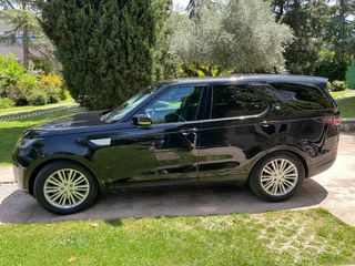 Land Rover Discovery 2017