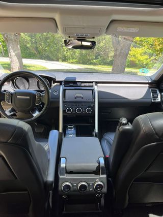 Land Rover Discovery 2017