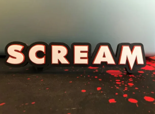 Logo Scream
