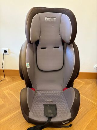Silla coche MS Encore isofix grupo 123