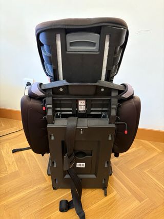 Silla coche MS Encore isofix grupo 123