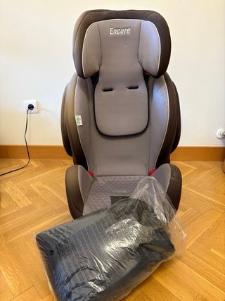 Silla coche MS Encore isofix grupo 123