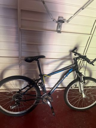 Bicicleta montaña 26" usada