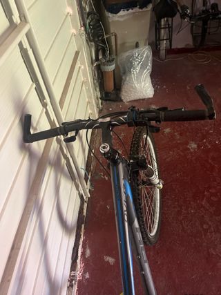 Bicicleta montaña 26" usada