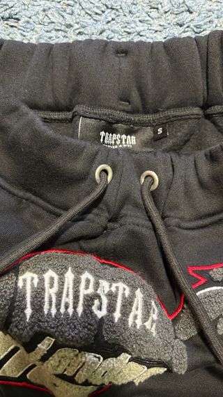 Chándal Trapstar Shooters - Negro