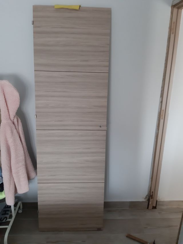 Puerta 3 rayas -  Texturizada